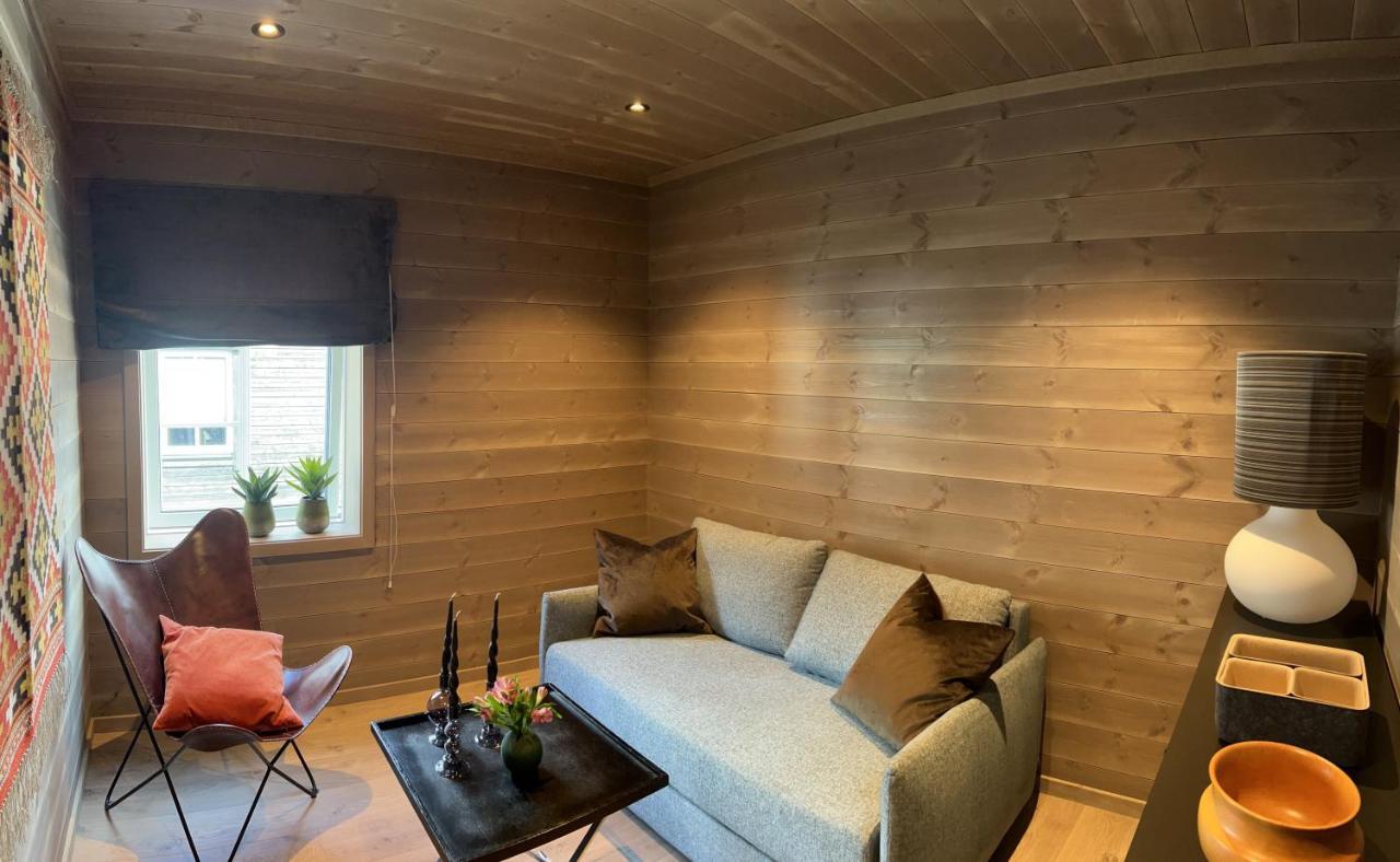 Apartamento Panorama 15 - Beautiful Mountain View Sogndal Exterior foto