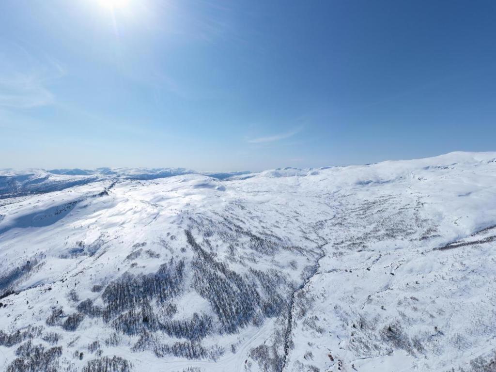 Apartamento Panorama 15 - Beautiful Mountain View Sogndal Exterior foto